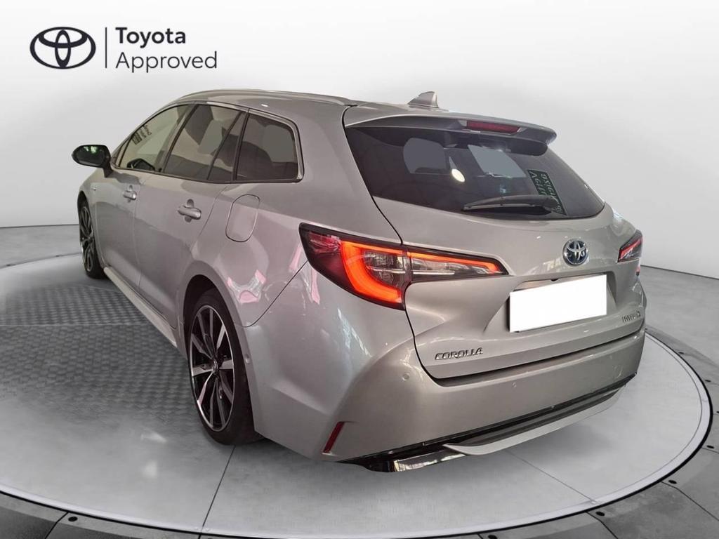 Toyota Corolla Touring Sports 2.0 Hybrid Lounge CVT