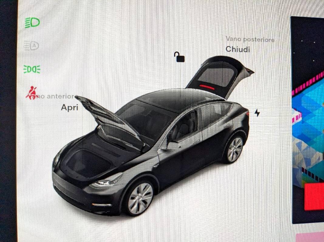 Tesla Model Y 440 cv, AWD, Tetto Panoramico, Autonomia WLTP 533km, 0-100km h 5.0 sec