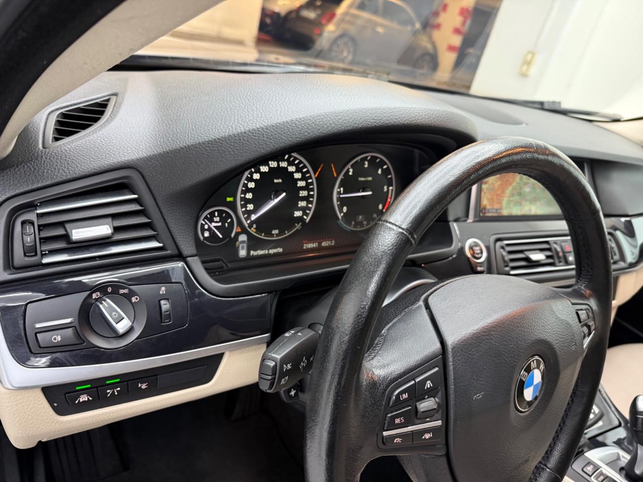 Bmw 520 Luxury TURING EURO 6