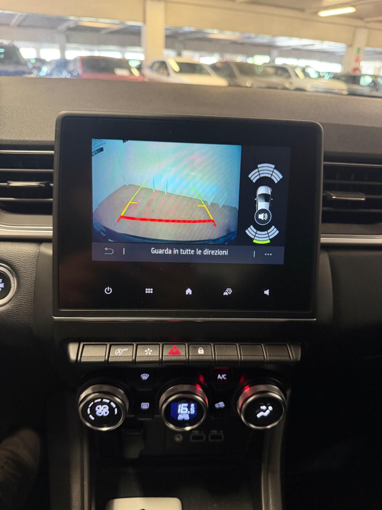 Renault Captur TCe 90 CV Techno