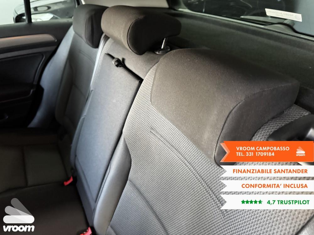 VOLKSWAGEN Golf 7 DSG 5p. Comfortline BlueMotion