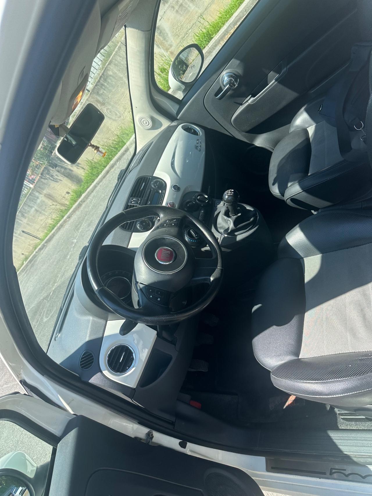 Fiat 500 1.3 Multijet 16V 95 CV Pop