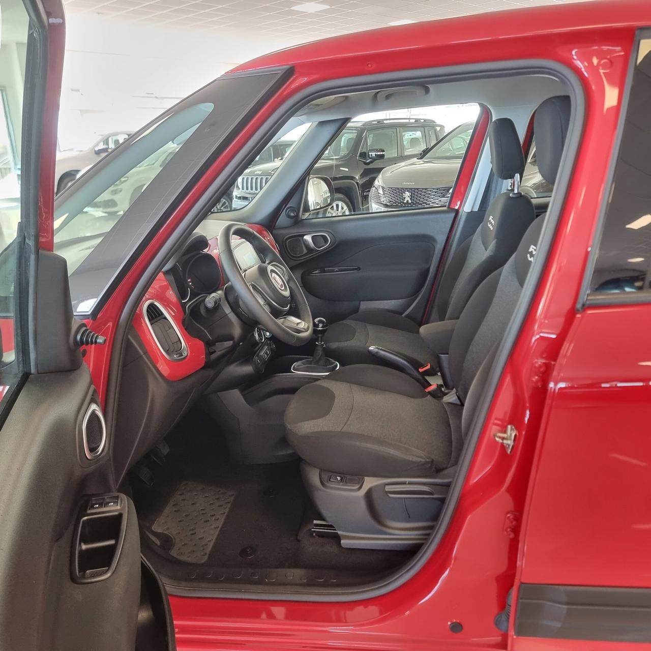 FIAT 500L BUSINESS 1.6 Mj 120cv Euro 6D