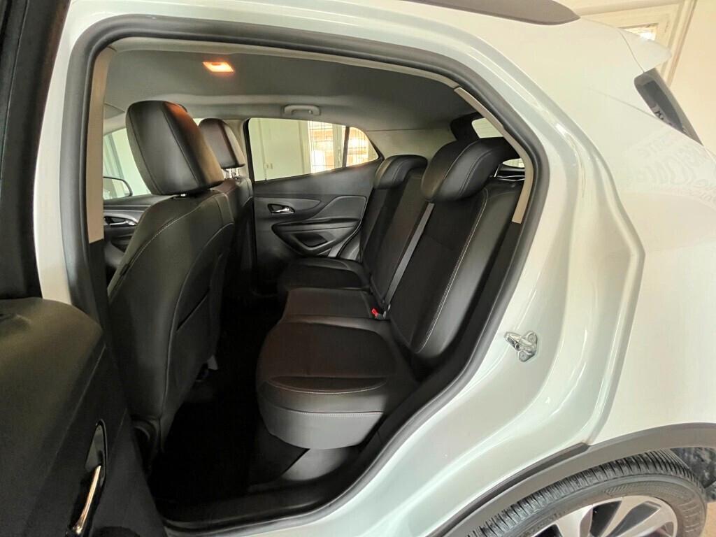 Opel Mokka X 1.4 Turbo GPL Tech 140CV 4x2 Innovation Per Neopatentati