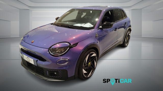 ABARTH 600e My24 Scorpionissima