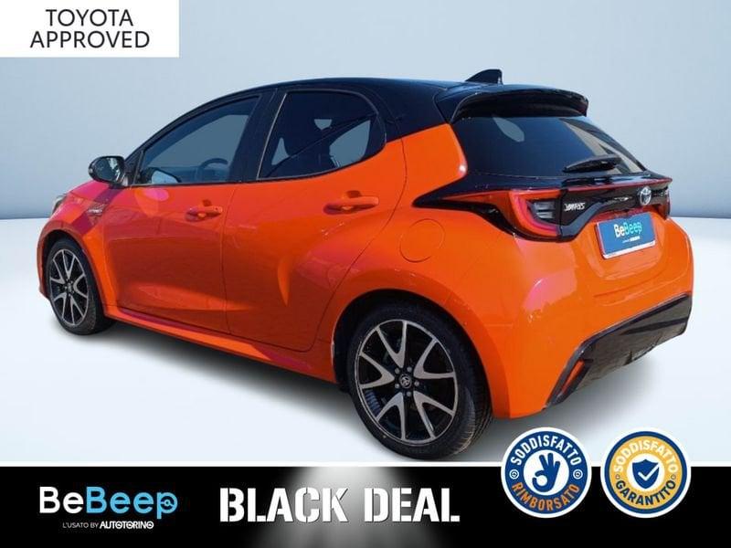 Toyota Yaris 1.5 HYBRID PREMIERE