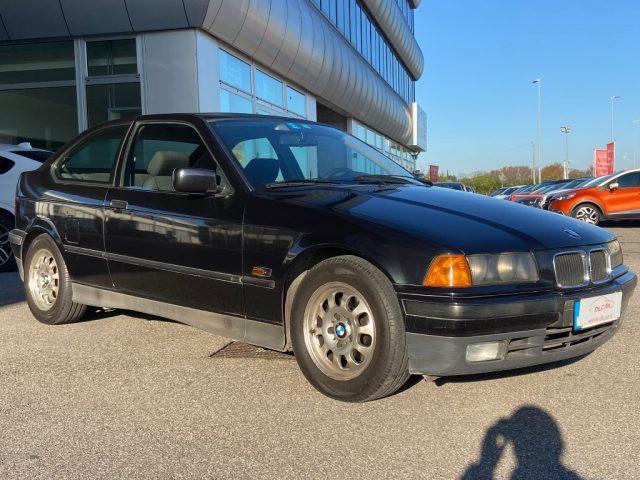 BMW 316 i Cat Coupé