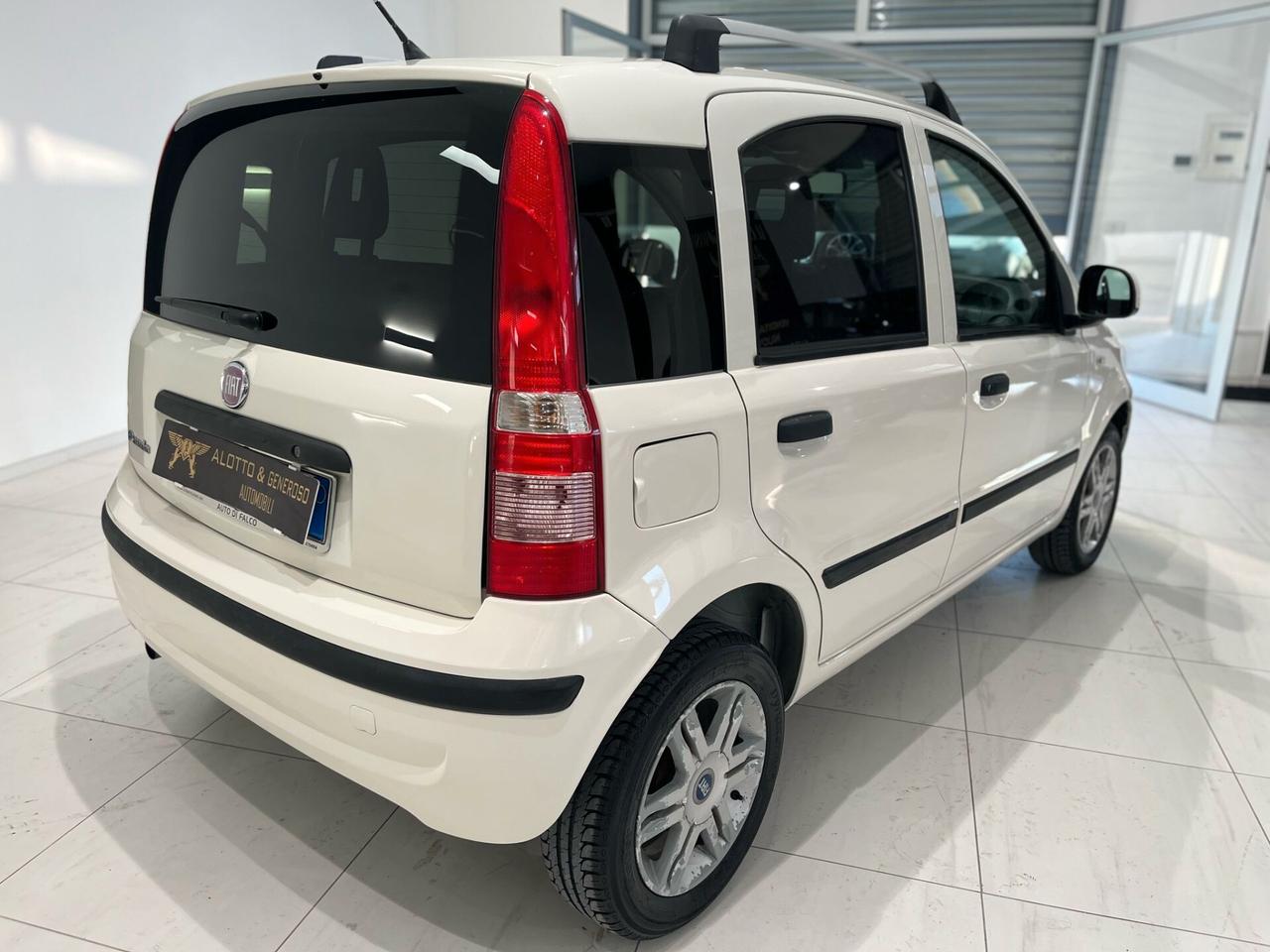 Fiat Panda 1.3 MJT 75 CV Dynamic 2011