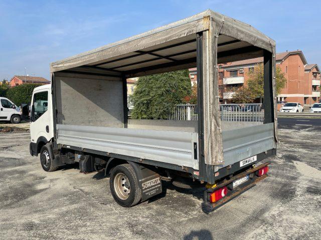 NISSAN Cabstar CENTINATO EURO 6 [C26]