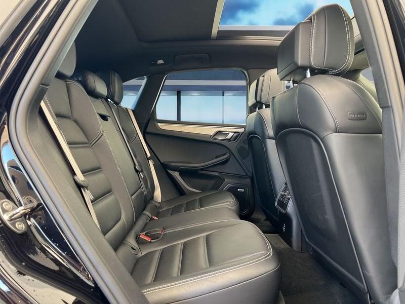 Porsche Macan 2.9 S