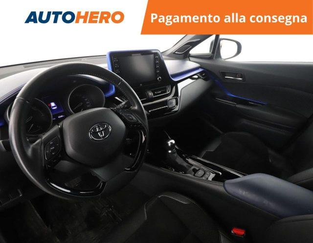 TOYOTA C-HR 2.0 Hybrid E-CVT Style