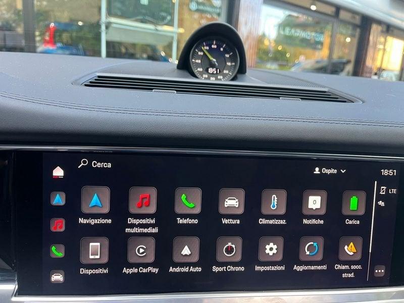 Porsche Panamera 2.9 4 E-Hybrid Sport Turismo