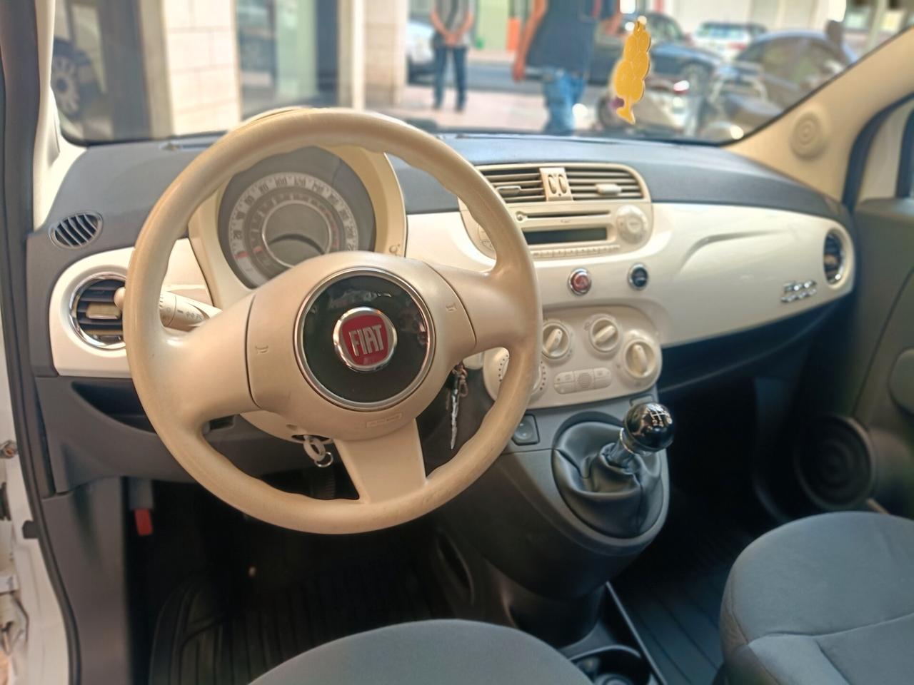 FIAT 500 1.2-KM 145000-NEOPATENTATI-Euro 4990