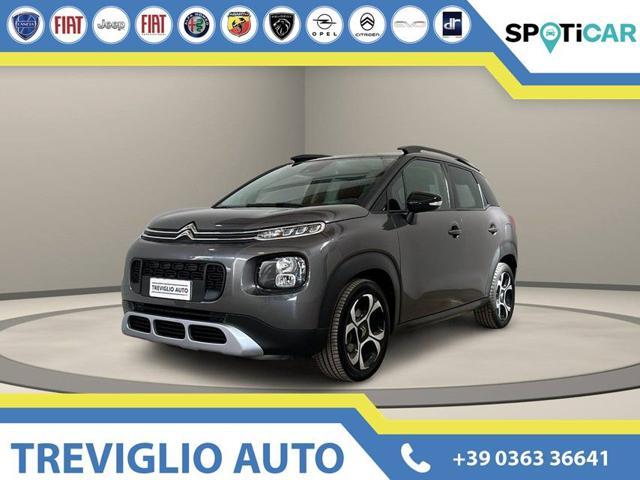 CITROEN C3 Aircross PureTech 130 S&S EAT6 Shine
