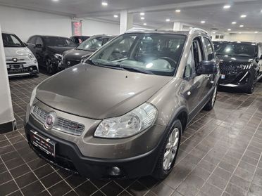 NUOVA FIAT SEDICI EMOTION 2.0 MJT 135CV 4X4 TRAZIONE INTEGRALE