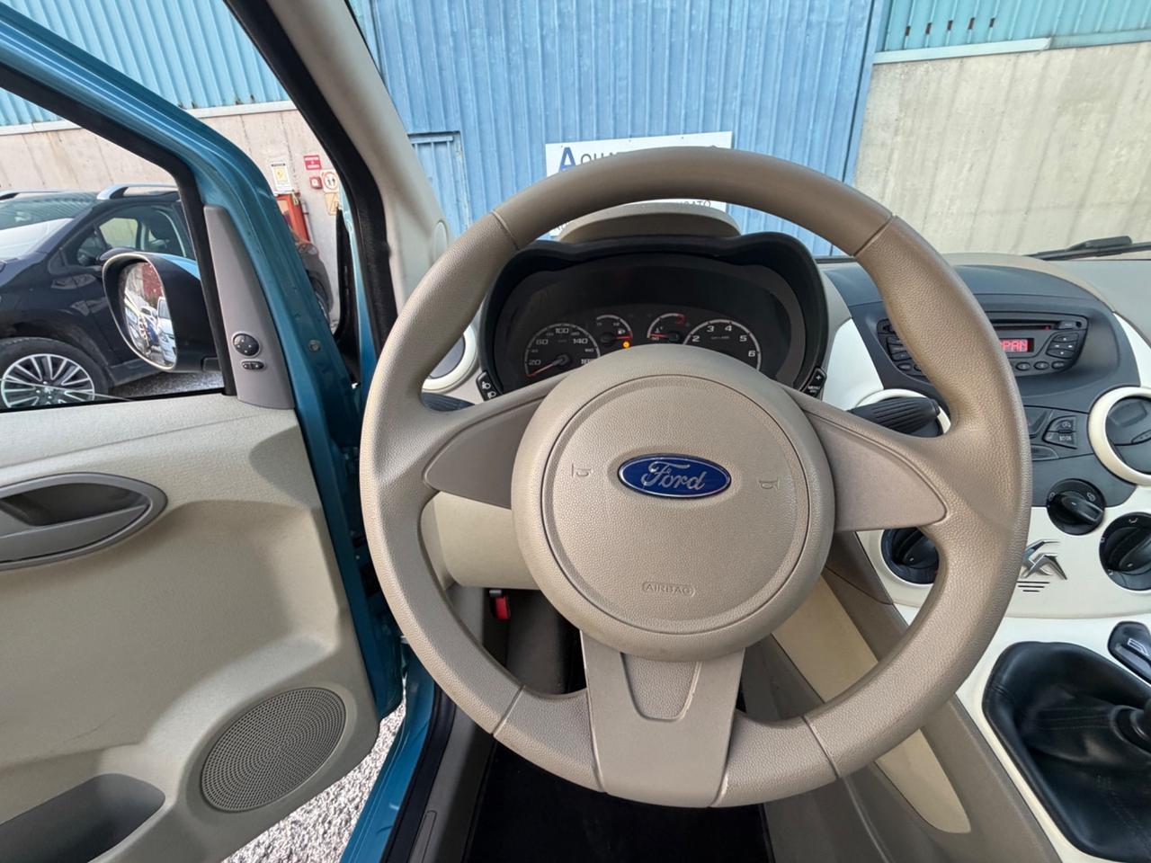 Ford Ka Ka+ 1.2 8V 69CV