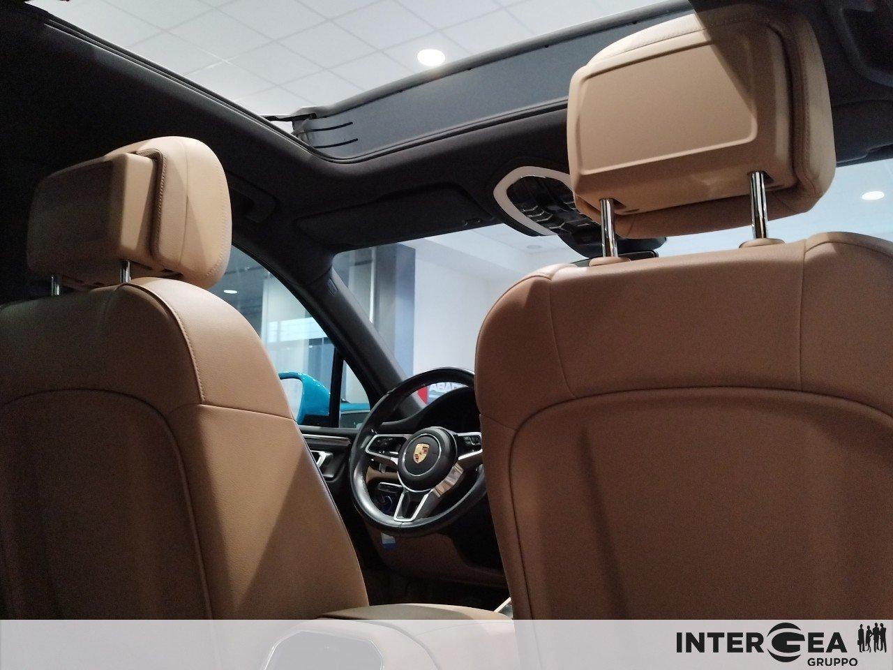 PORSCHE Macan 2.0 245cv pdk