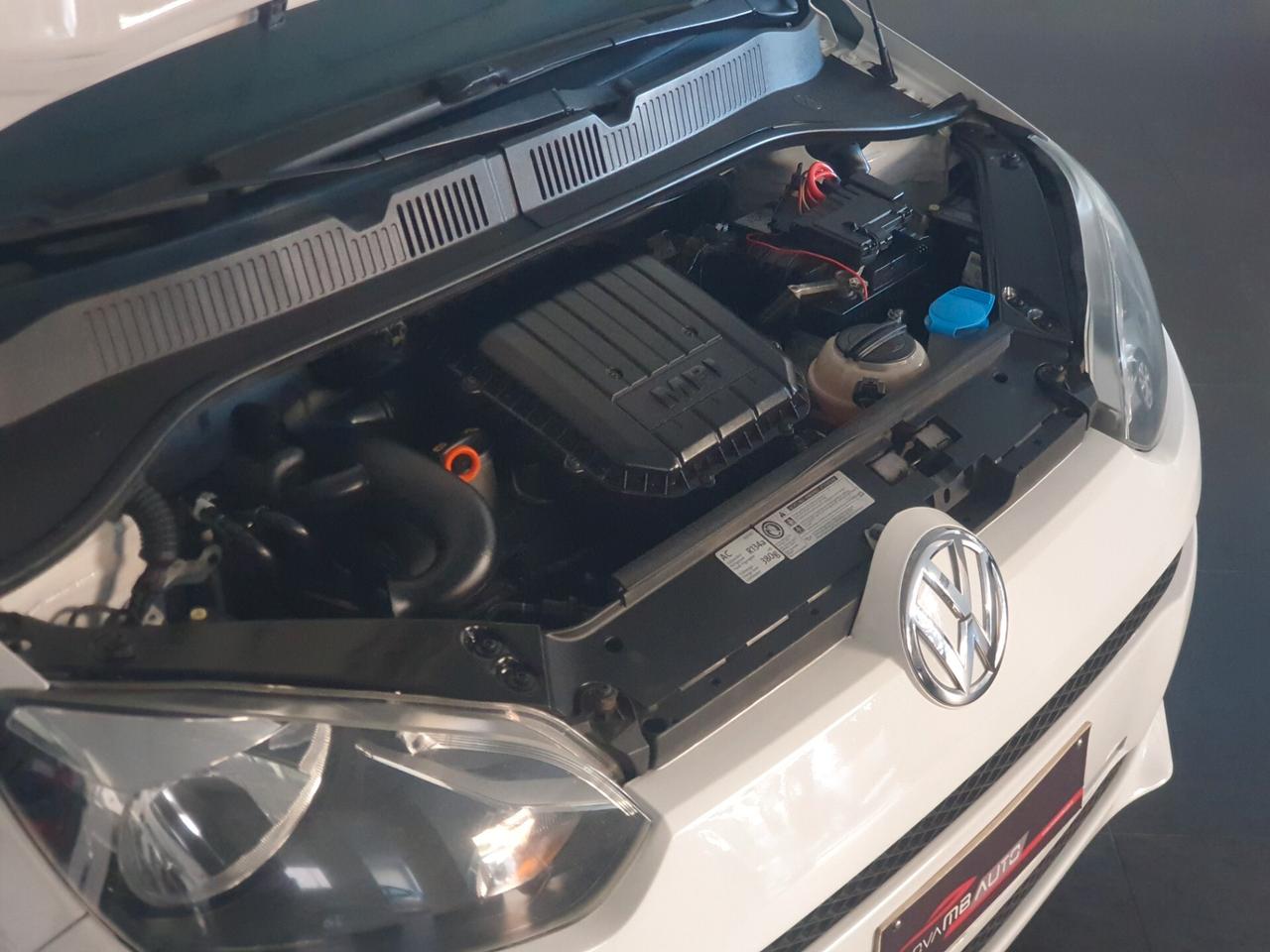 Volkswagen up! 1.0 75 CV 3p. take up!