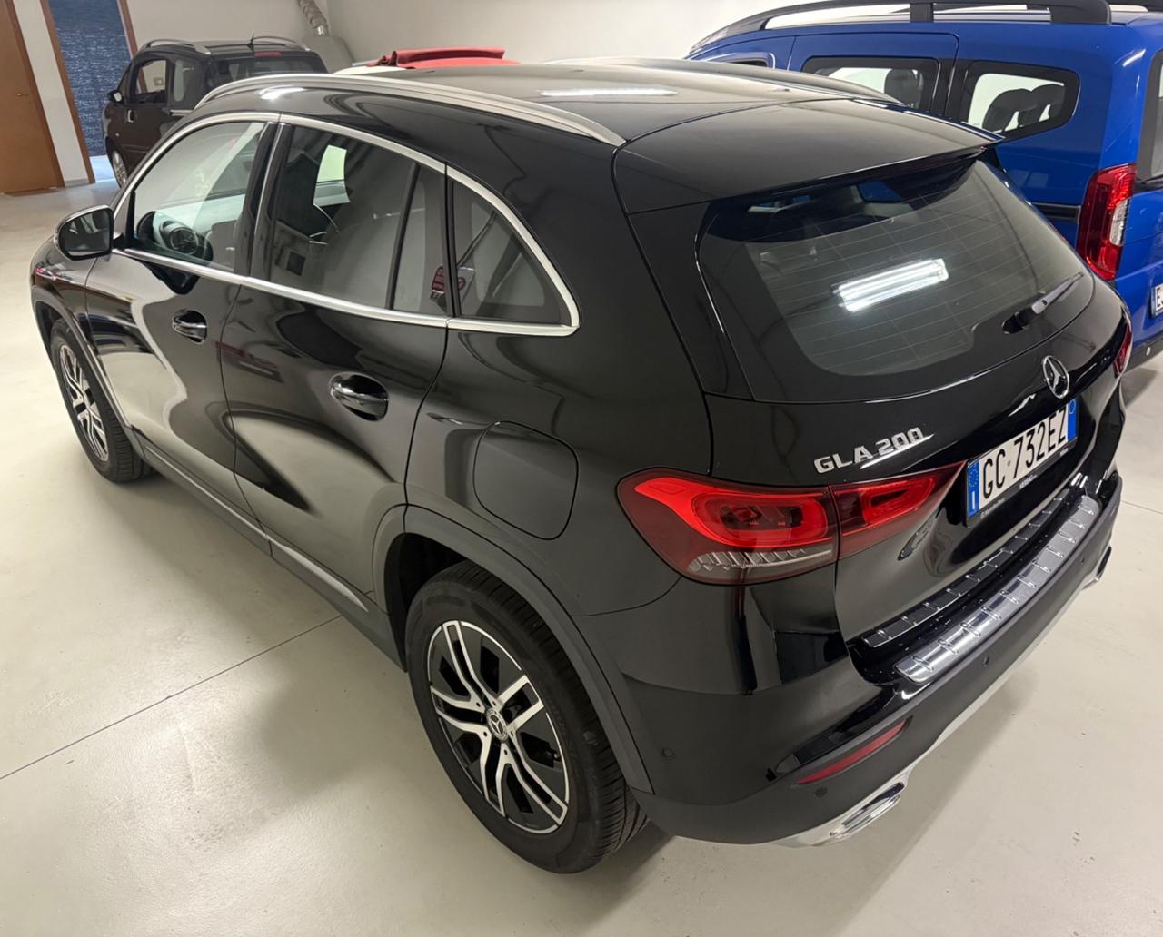 Mercedes-benz GLA 200 Automatic Executive