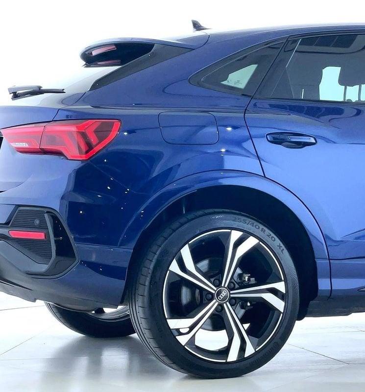 Audi Q3 Q3 SPB 45 TFSI e S tronic S line edition