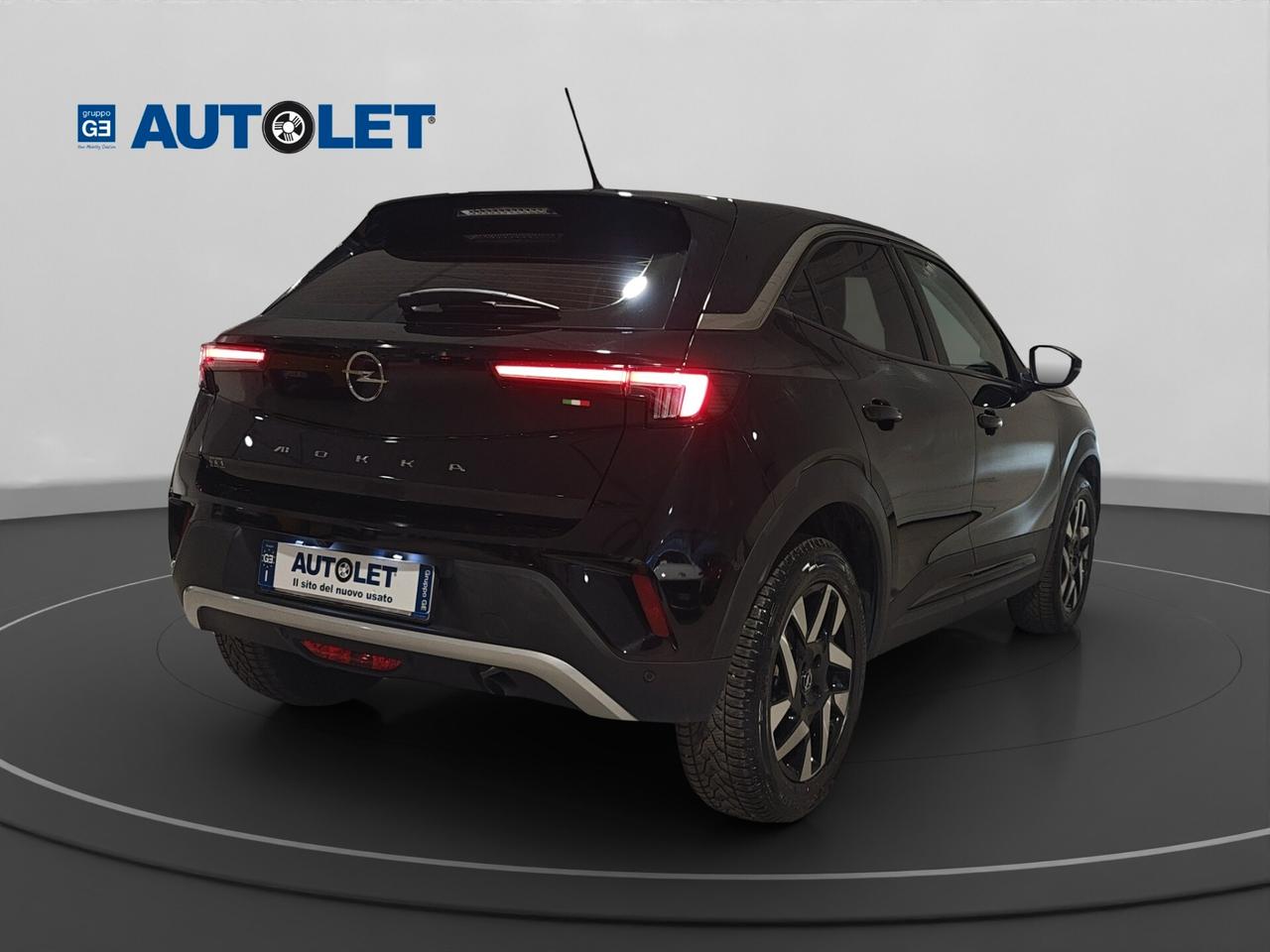 Opel Mokka 1.2 Turbo Elegance