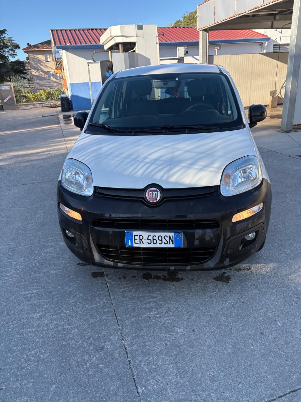 Fiat Panda 1.3 MJT S&S Pop Van 2 posti