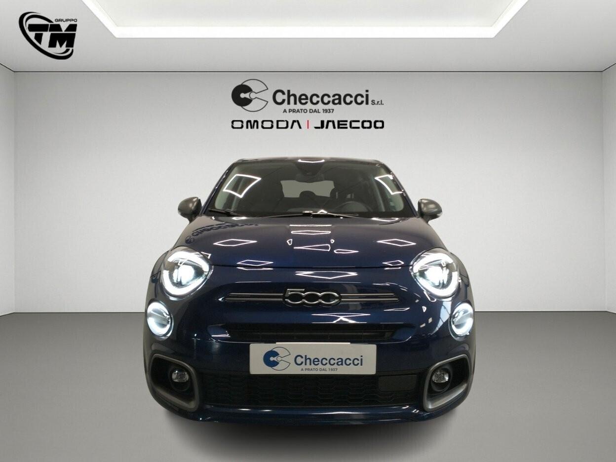 Fiat 500X 1.3 mjet Sport 95cv *27.000 KM*