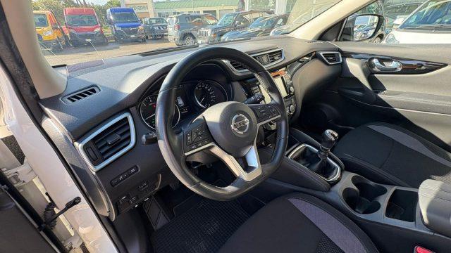 NISSAN Qashqai 1.3 DIG-T 140 CV Business ** IVA ESPOSTA **