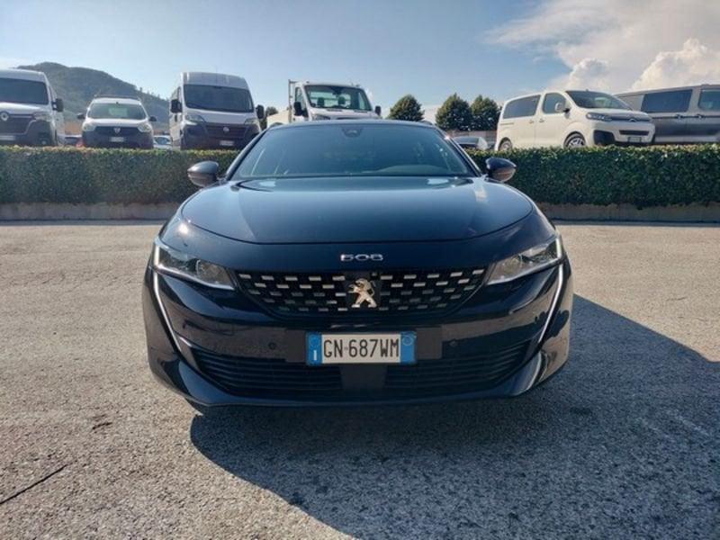 Peugeot 508 SW BlueHDi 130 GT Pack S/S EAT8 aut.