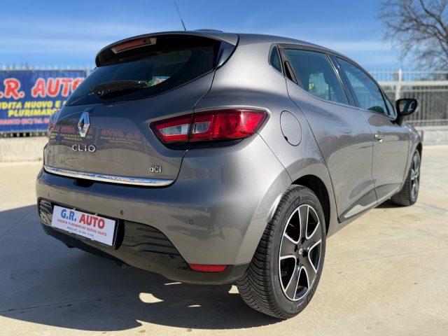 RENAULT Clio 1.5 dCi 90CV UNICOPROPRIETARIO PERFETTA