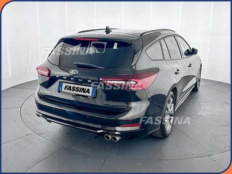 Ford Focus 1.0T EcoBoost Hybrid 125cv ST-Line SW