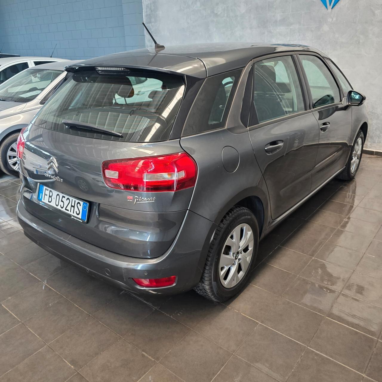 Citroen C4 PICASSO 1.6 HDI NEOPATENTATI