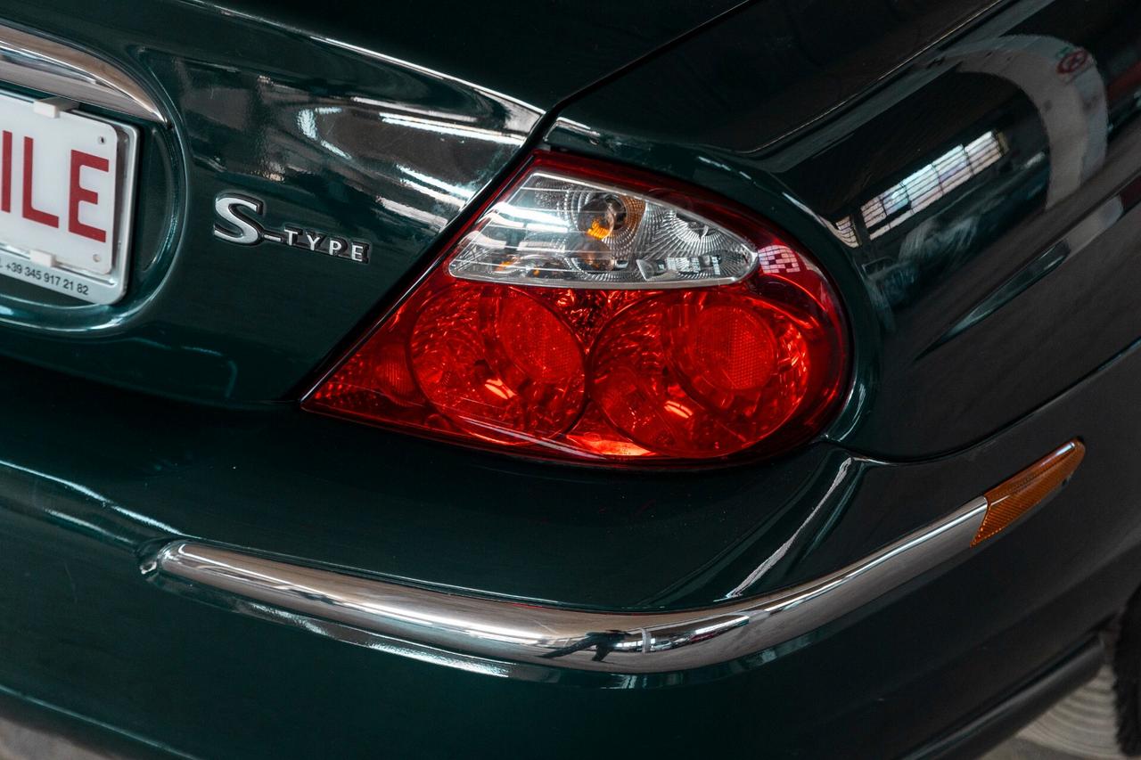 Jaguar S-Type (X200) 3.0 V6 24V cat Executive