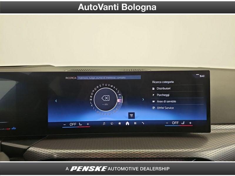 BMW Serie 3 320d 48V xDrive Touring Msport Pro