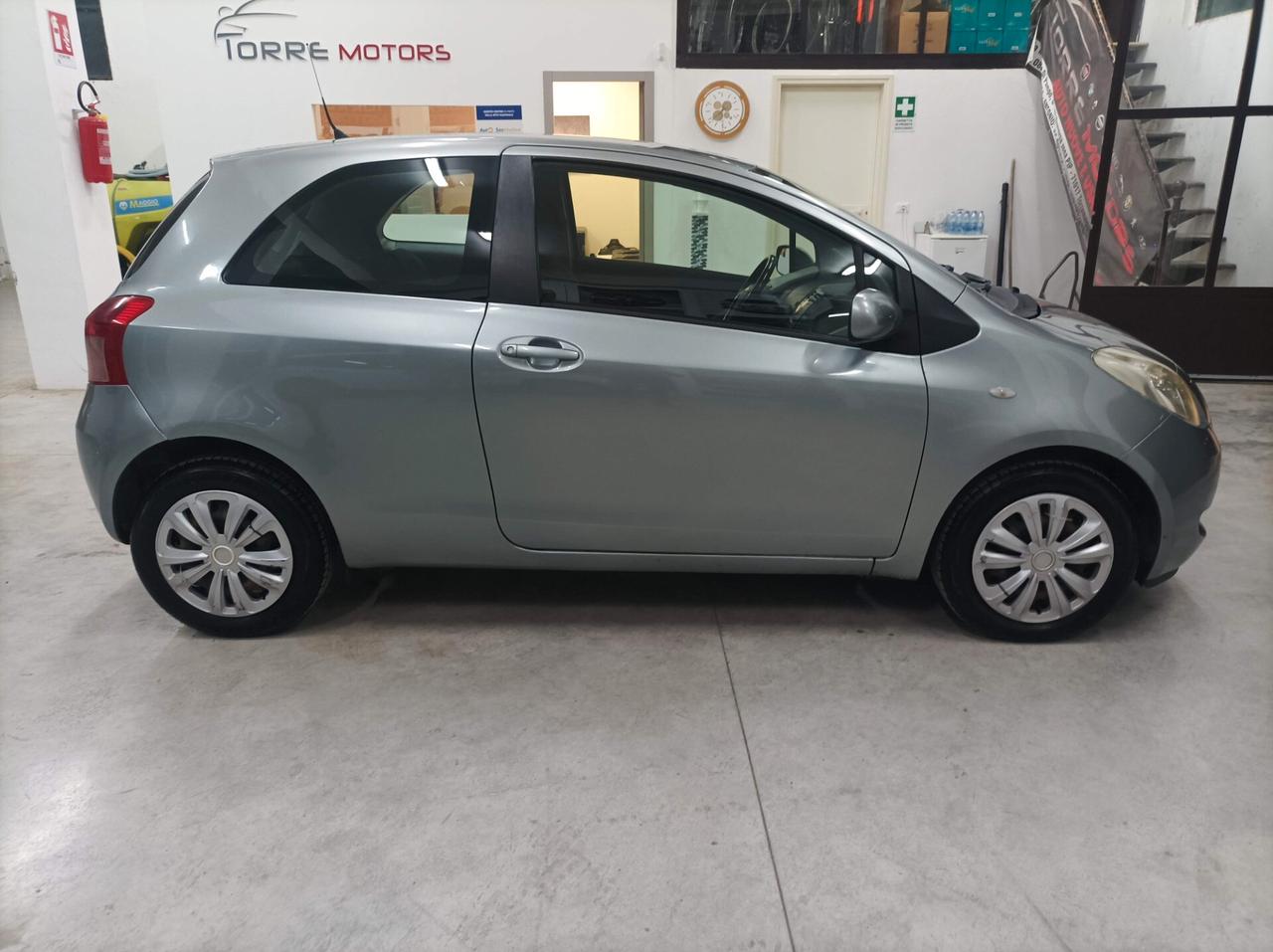 Toyota Yaris 1.0 CV 69 3 porte 05/2006