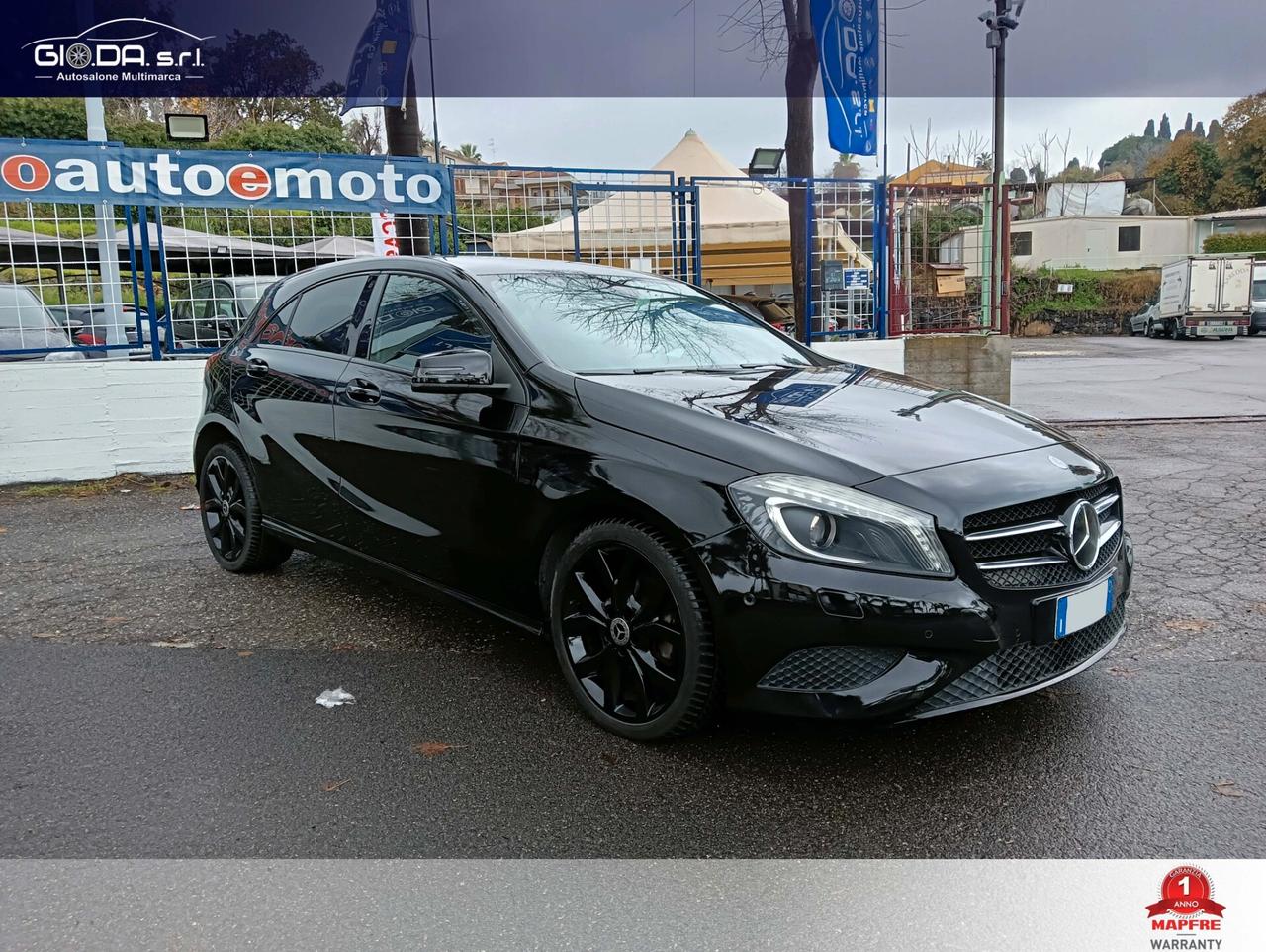 Mercedes-benz A 180 CDI Sport