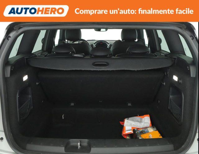 MINI Clubman 2.0 Cooper SD Clubman