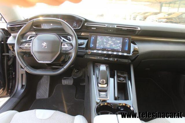 PEUGEOT 508 1.5 BlueHDi 130 Stop&Start EAT8 SW Allure