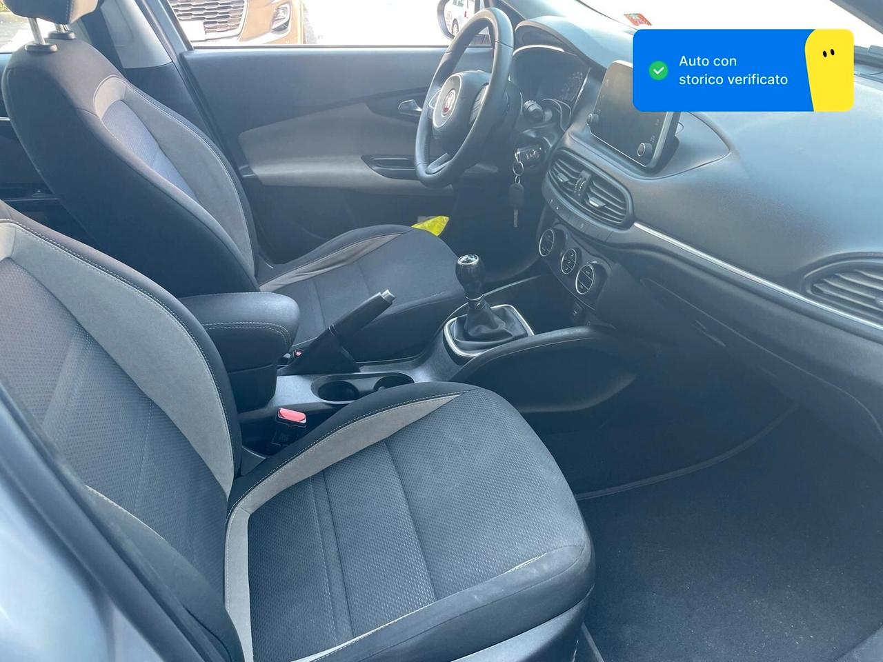 Fiat Tipo 1.3 Mjt S&S 5 porte Lounge