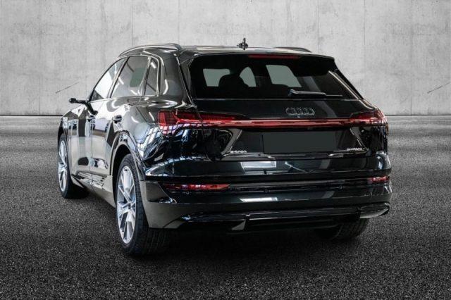 AUDI e-tron 50 quattro S line edition