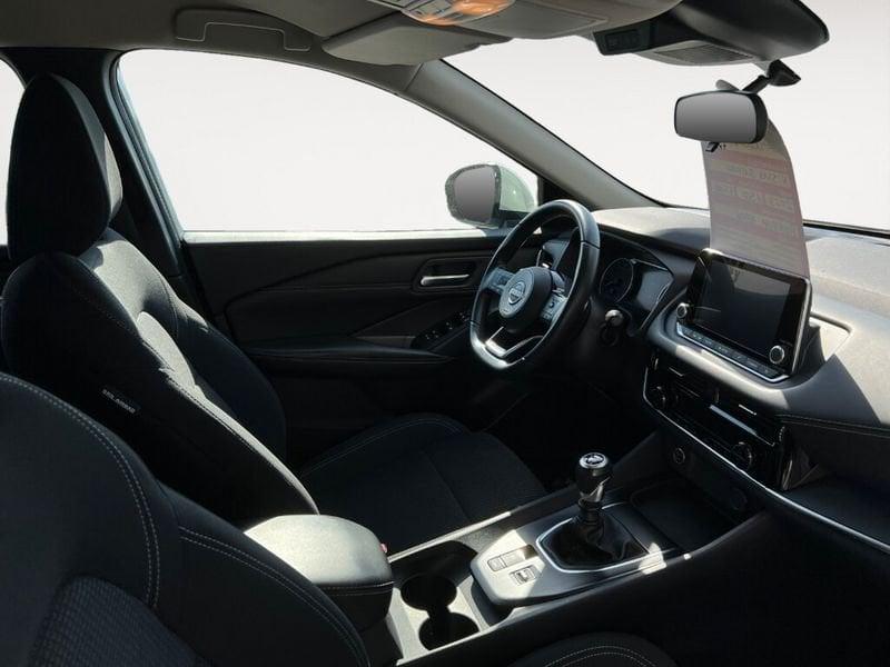 Nissan Qashqai 3ª serie MHEV 140 CV Acenta