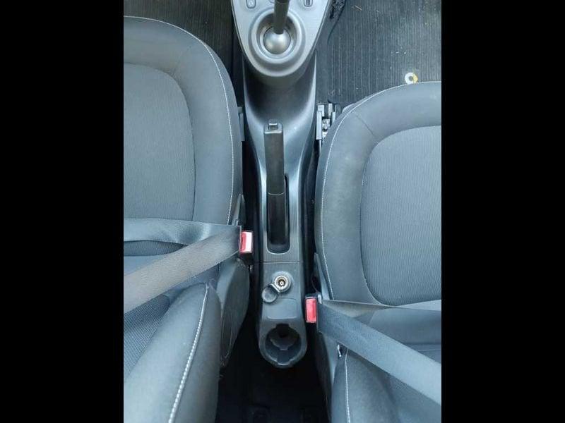 smart forfour 2ªs. (W453) 90 0.9 Turbo twinamic Passion