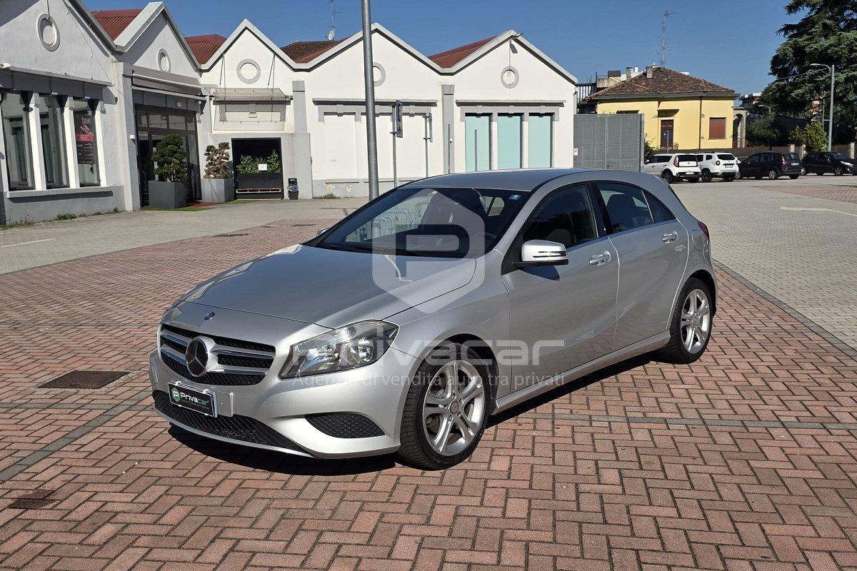 MERCEDES A 180 CDI Sport