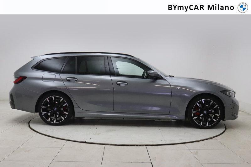 BMW Serie 3 Touring 320 d Mild Hybrid 48V M Sport Pro xDrive Steptronic