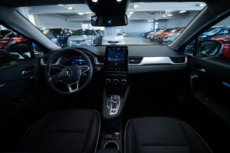 Renault Captur 1.6 E-Tech full hybrid Techno 145cv auto
