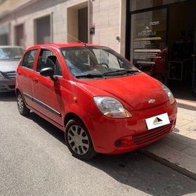 Chevrolet Matiz **69.000km!!**