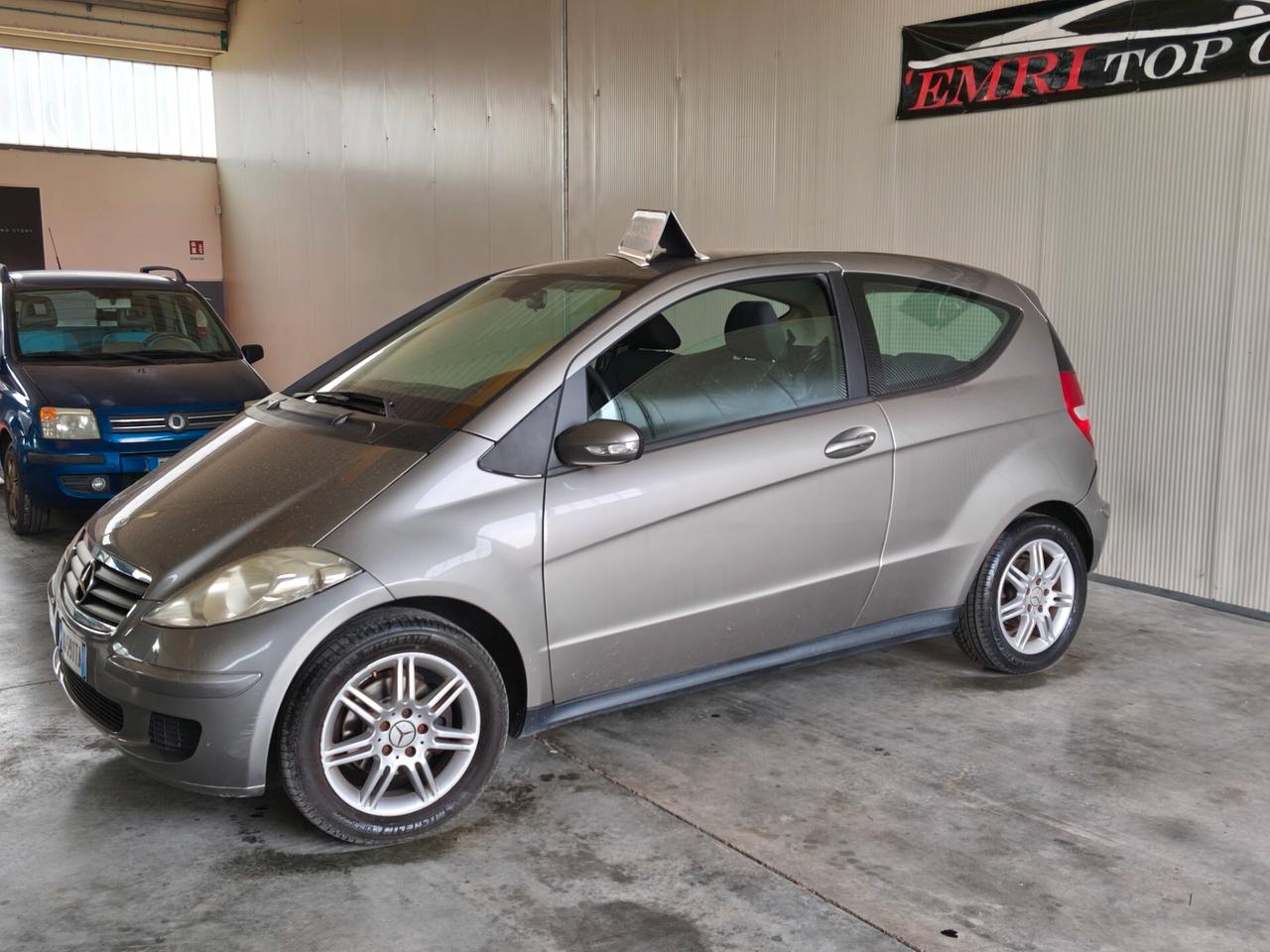 Mercedes-benz A 150 Coupé Avantgarde