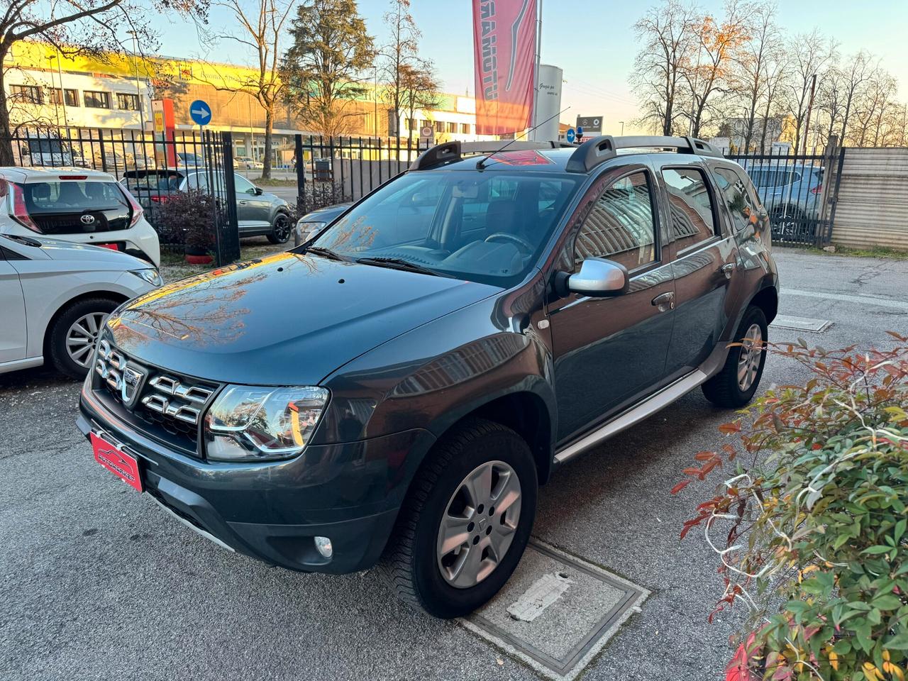 Dacia Duster 1.6 105CV 4x2 GPL Ambiance