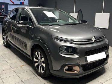Citroen C3 C3 III 2017 1.5 bluehdi Shine s