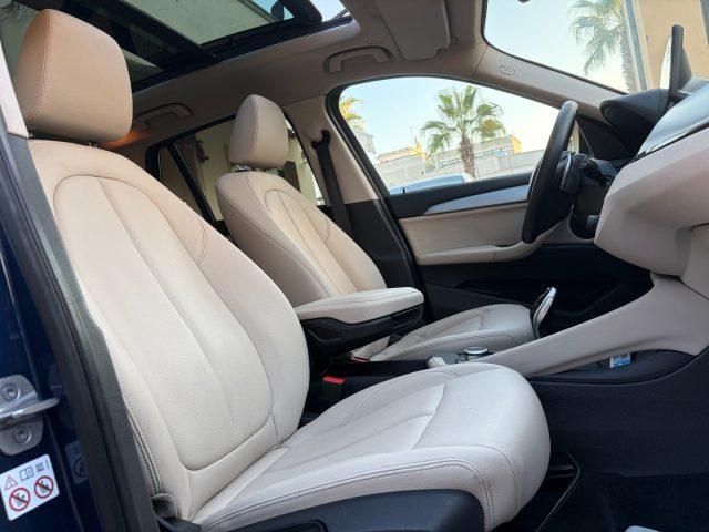 BMW X1 sDrive18d Aut. Xline *Tetto*Pelle*
